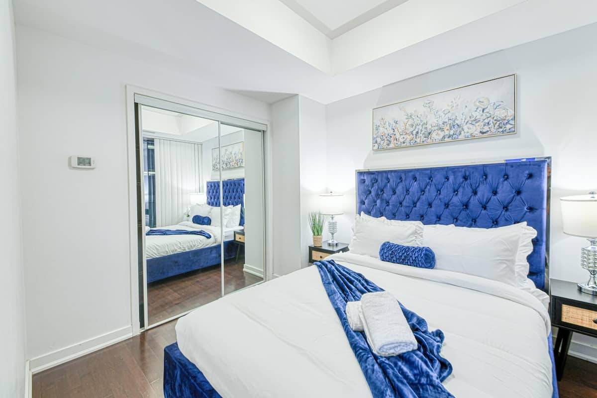 Executive Suite, 1 Bedroom, Non Smoking