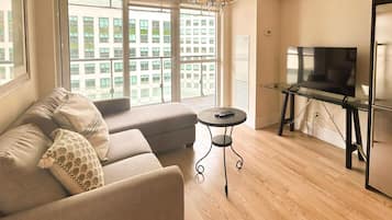 Junior Suite | Living area