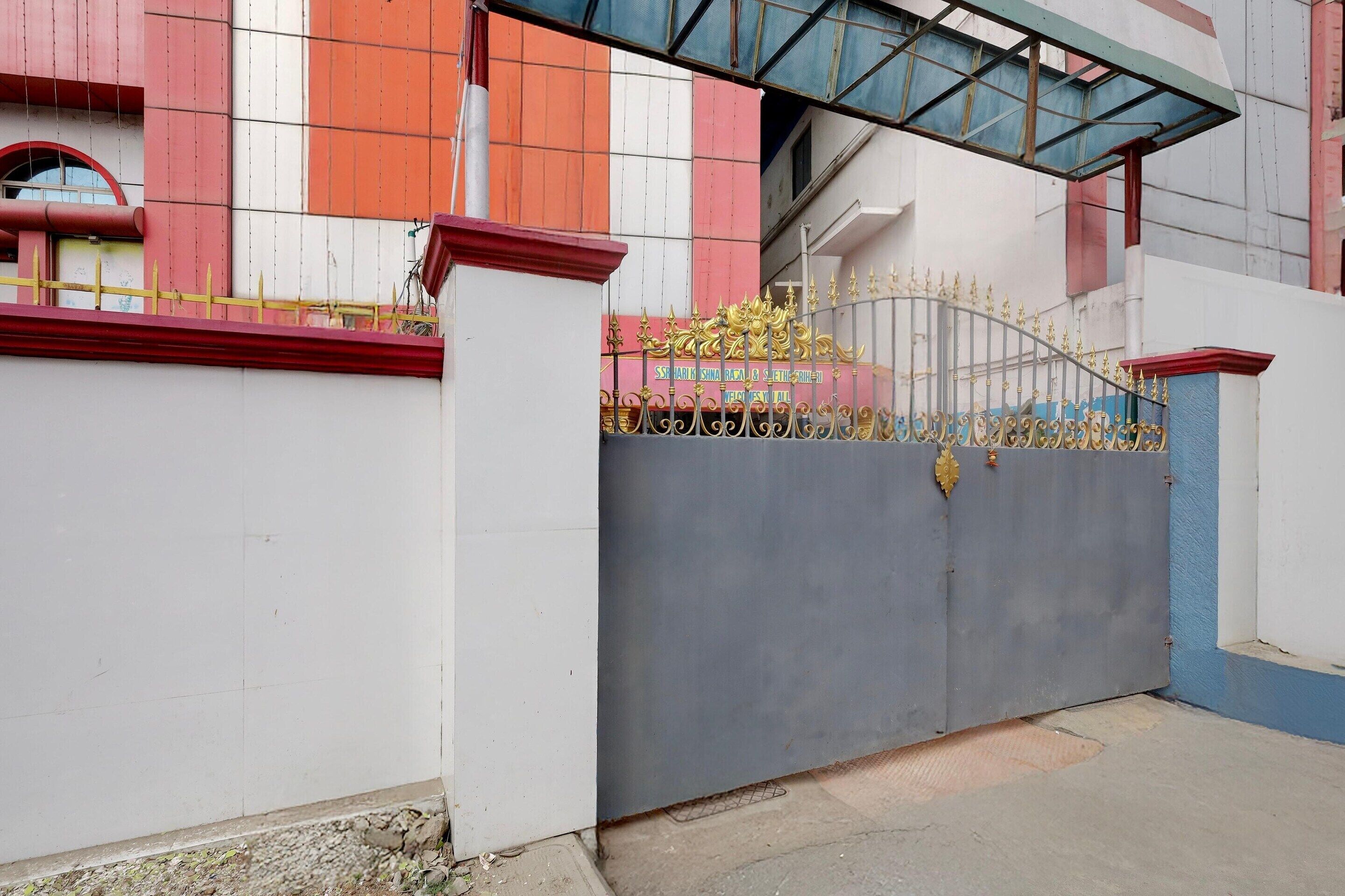 Rumah | Resepsionis