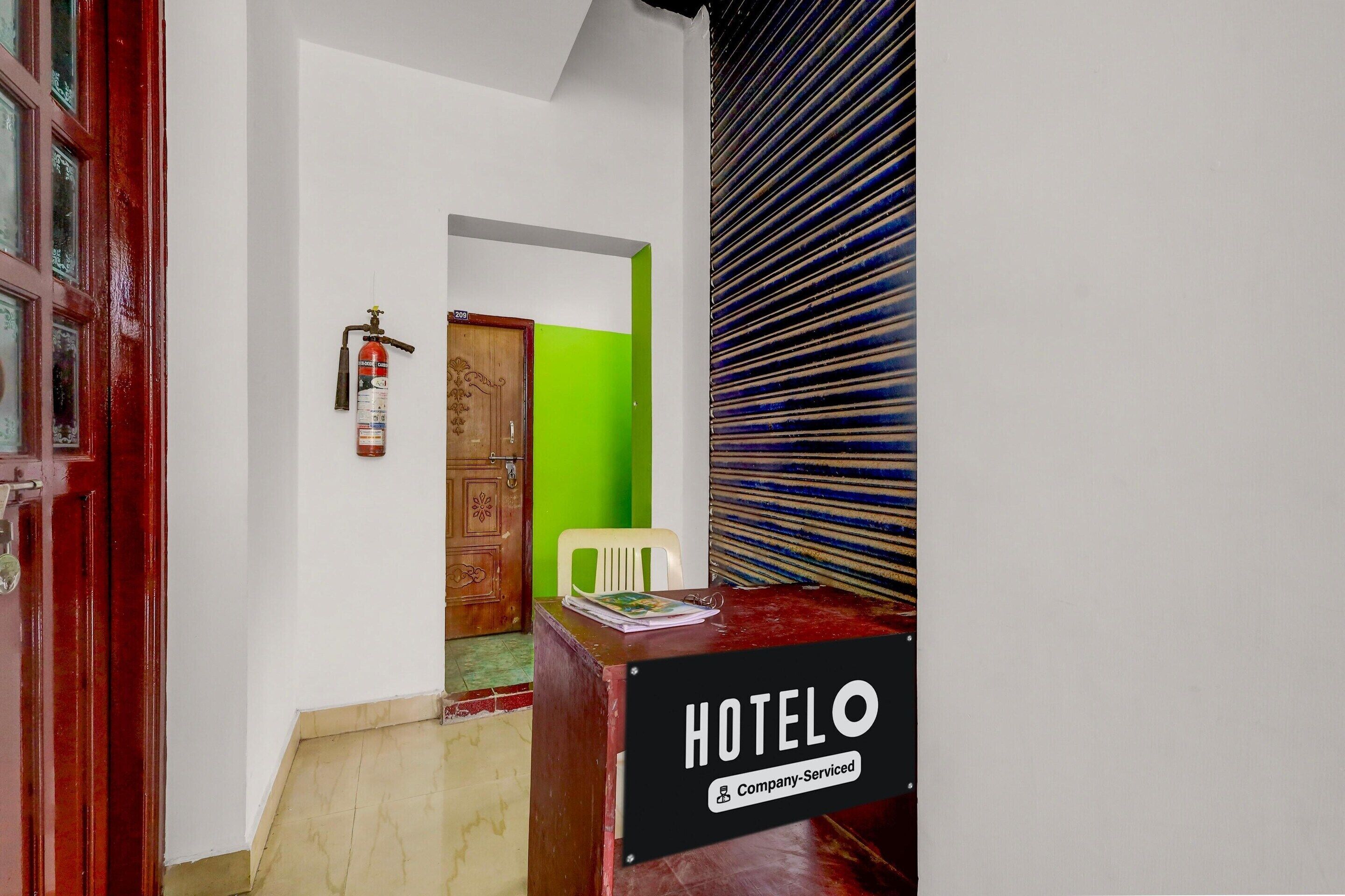 House | Reception