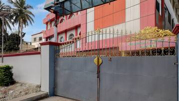 Rumah | Resepsionis