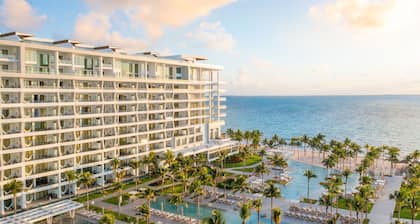 3-bedroom condo in a 5 Star Resort in Cancun.