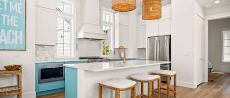 Maison (4 Bedrooms) | Intérieur