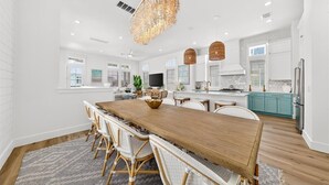 Hus (4 Bedrooms) | Interiør