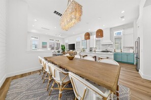 Maison (4 Bedrooms) | Intérieur