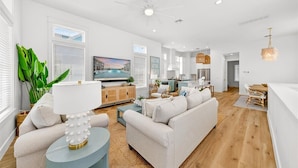 Hus (4 Bedrooms) | Interiør