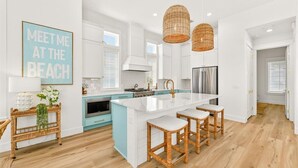 Hus (4 Bedrooms) | Udendørsområde