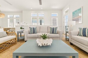 House (4 Bedrooms) | Interior - Gulf Giggles 160 Tai-g (Port Aransas)