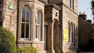 Detall de l'exterior