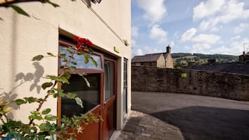 Details aan de buitenkant