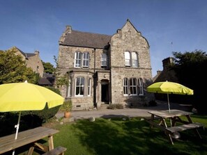 Garden - Base Camp Hathersage (Hathersage)