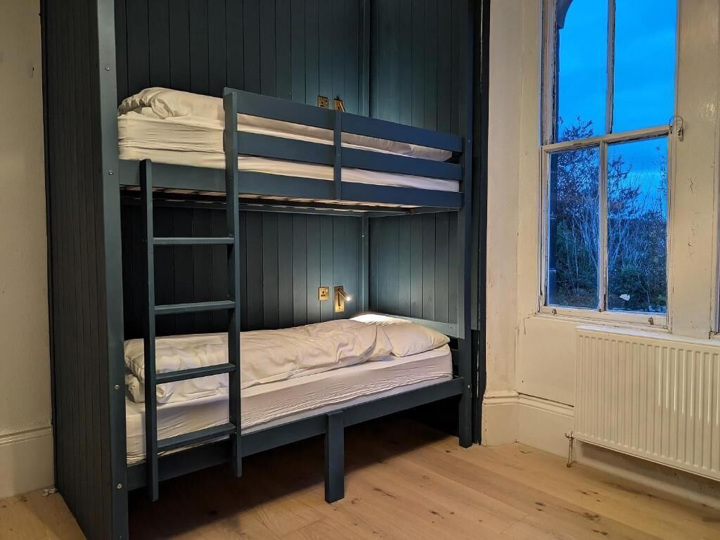 Classic-Zimmer, Hügelblick