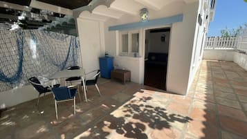 Servei de restauració a l'aire lliure