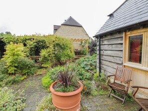 Terrace/patio - Ryepiece (Stratford-upon-Avon)