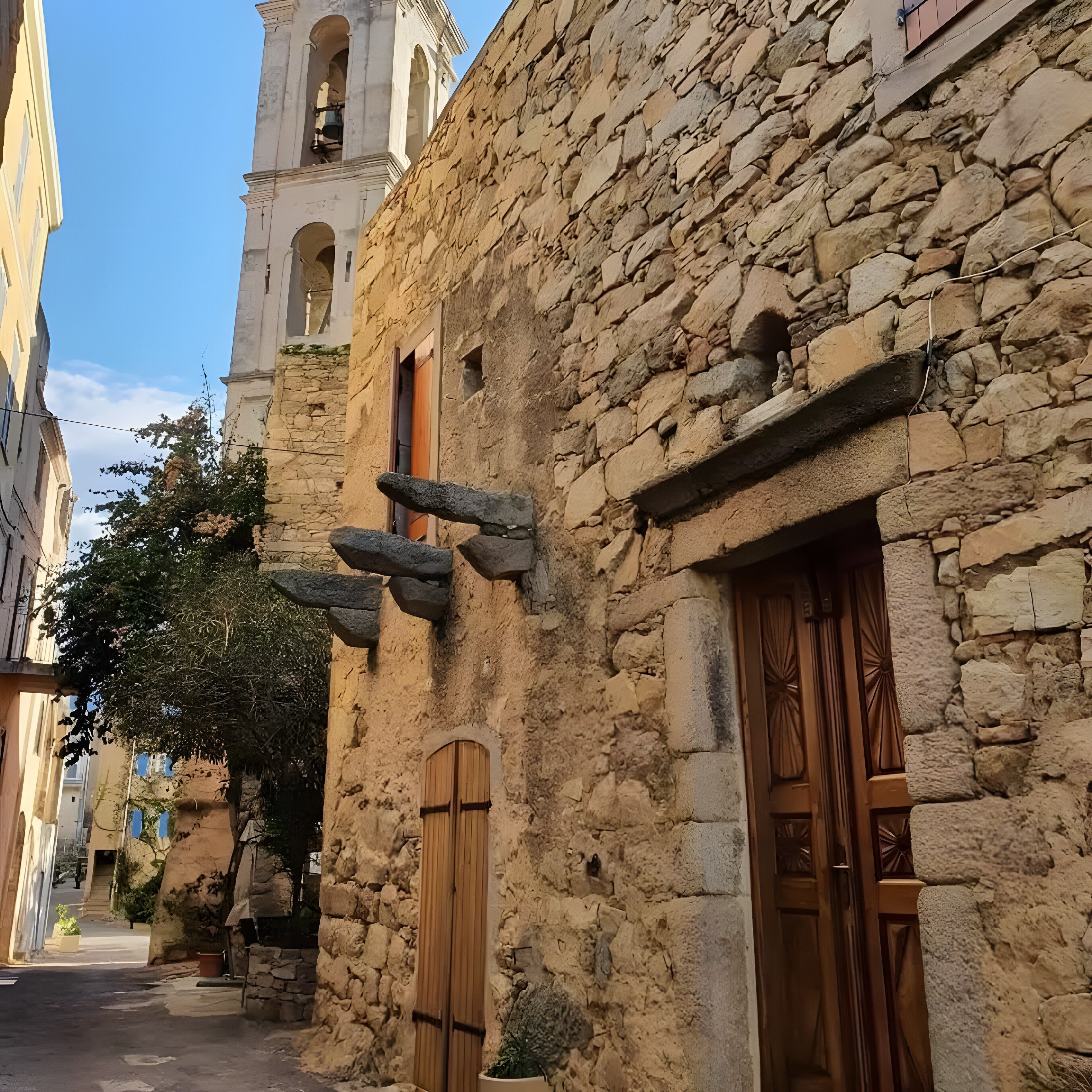 Detalle del exterior