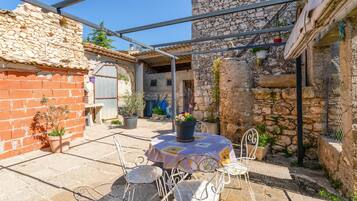 Ristorazione all'aperto