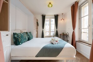 Room - The 1901 (Nancy)