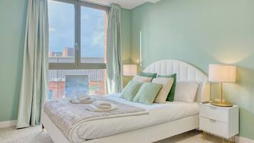 Căn hộ, 1 giường cỡ king và sofa giường, không hút thuốc, bếp nhỏ