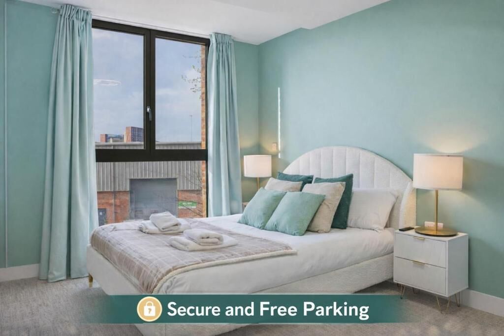 Appartement, 1 kingsize bed met slaapbank, niet-roken, kitchenette