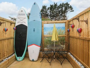 Cottage | Property grounds