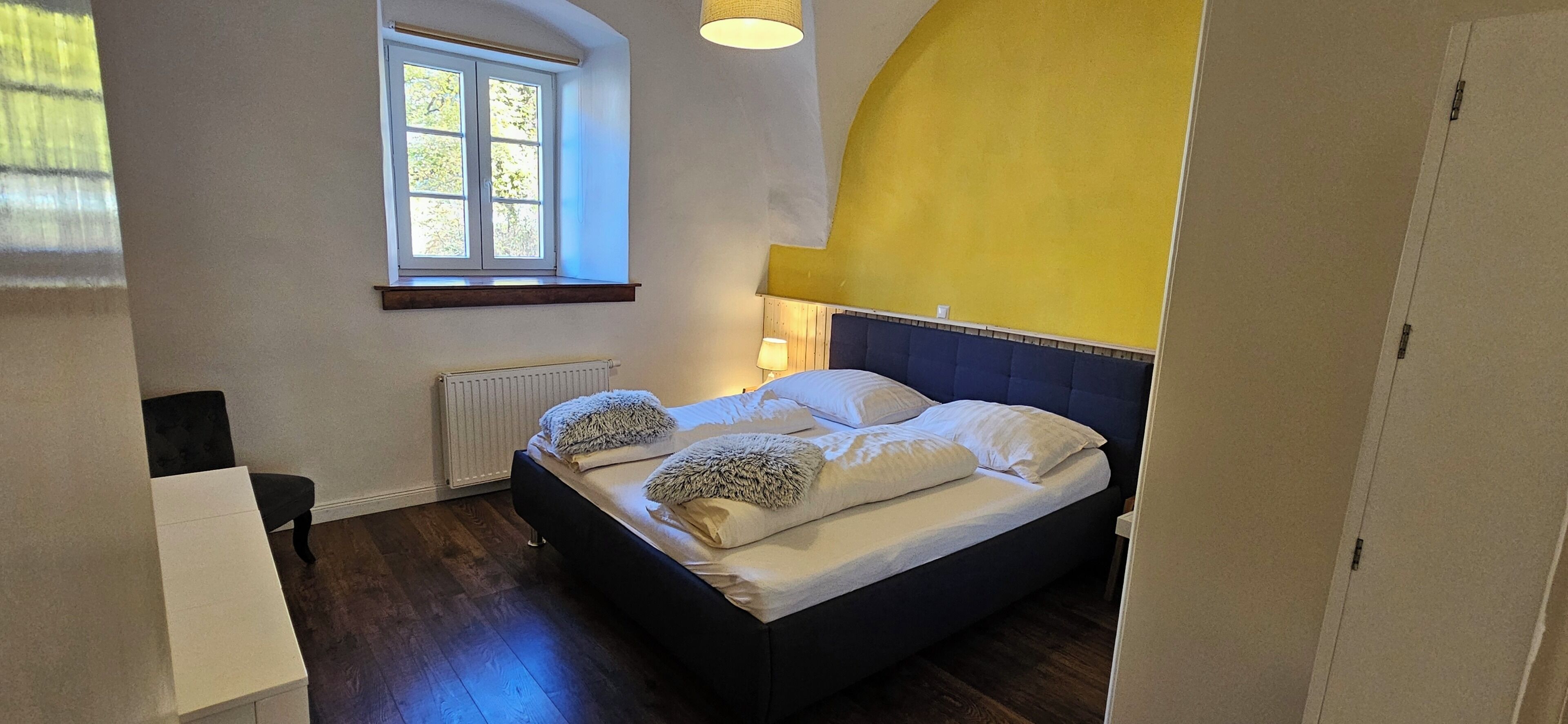 2 Schlafzimmer, kostenloses WLAN, Bettwäsche
