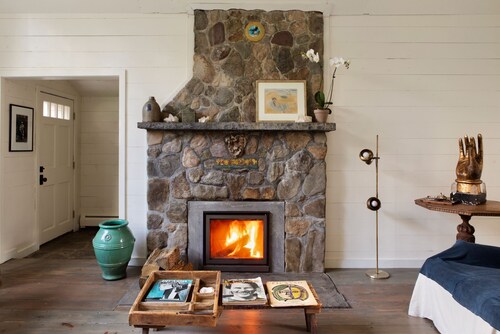 Artist Cottage Woodstock Retreat: Summer Rental, or Annual Getaway