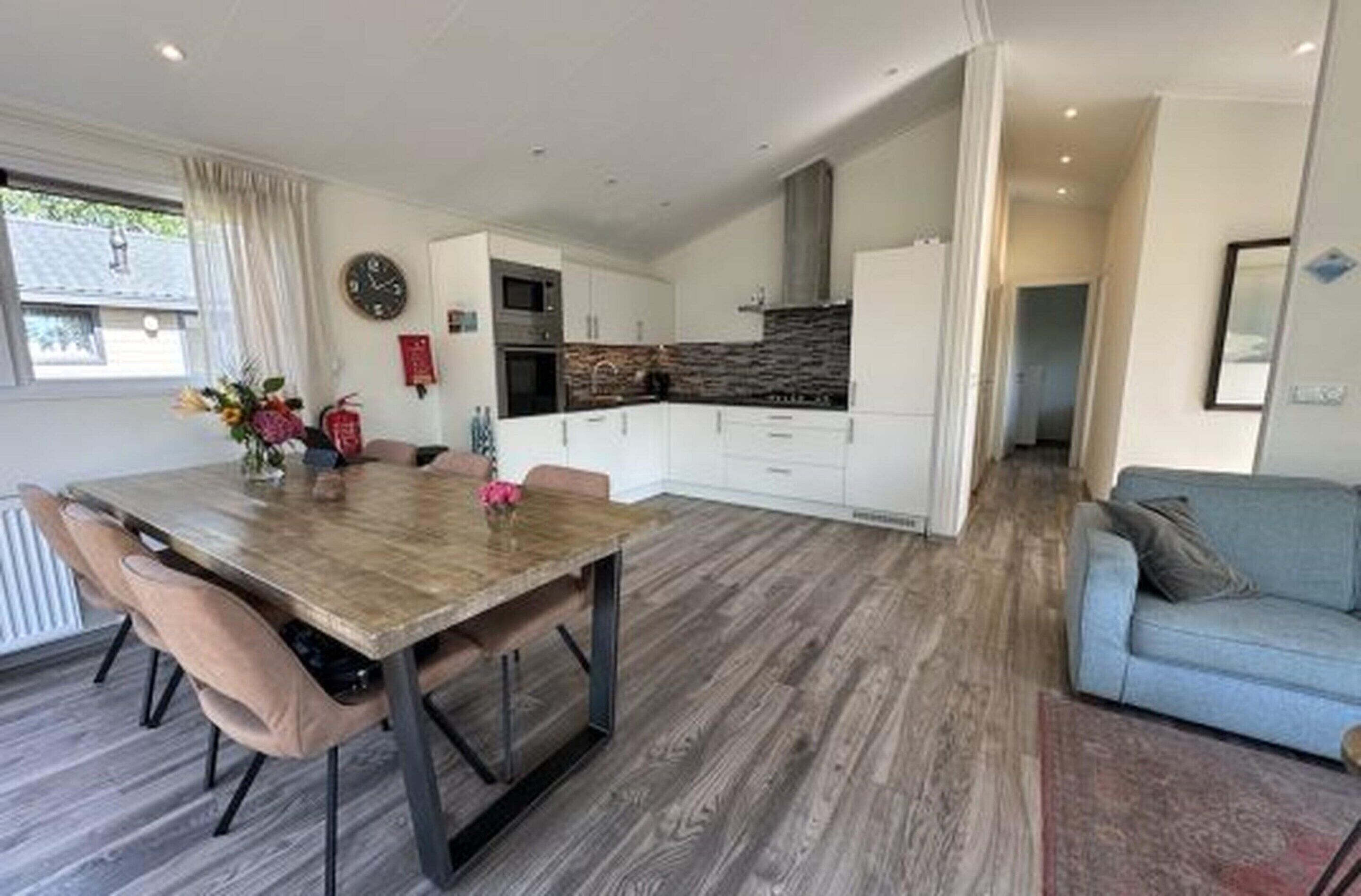 Chalet | Restauration