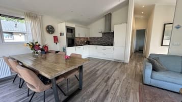 Chalet | Restauration