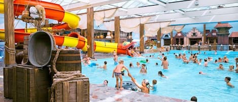 Chalet | Piscine