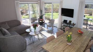 Chalet | Woonkamer