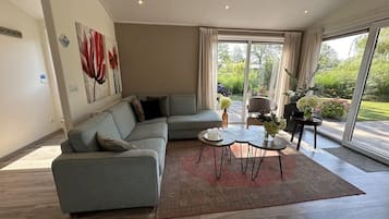 Nhà gỗ | Phòng khách