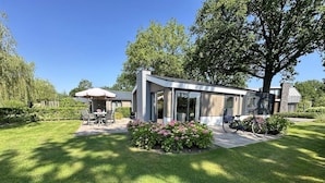 Unclassified image, 4 of 36, button - Chalet in Biddinghuizen, Pool Facilities (Biddinghuizen)