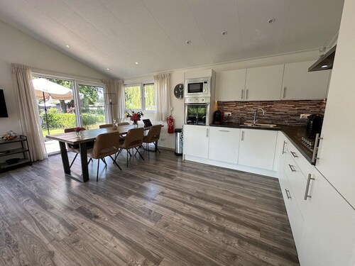 Chalet in Biddinghuizen, Pool Facilities