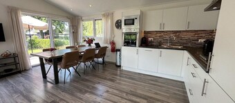 Chalet in Biddinghuizen, Pool Facilities