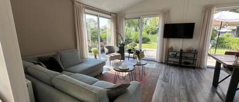 Chalet | Living room