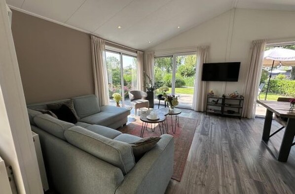 Chalet | Living room