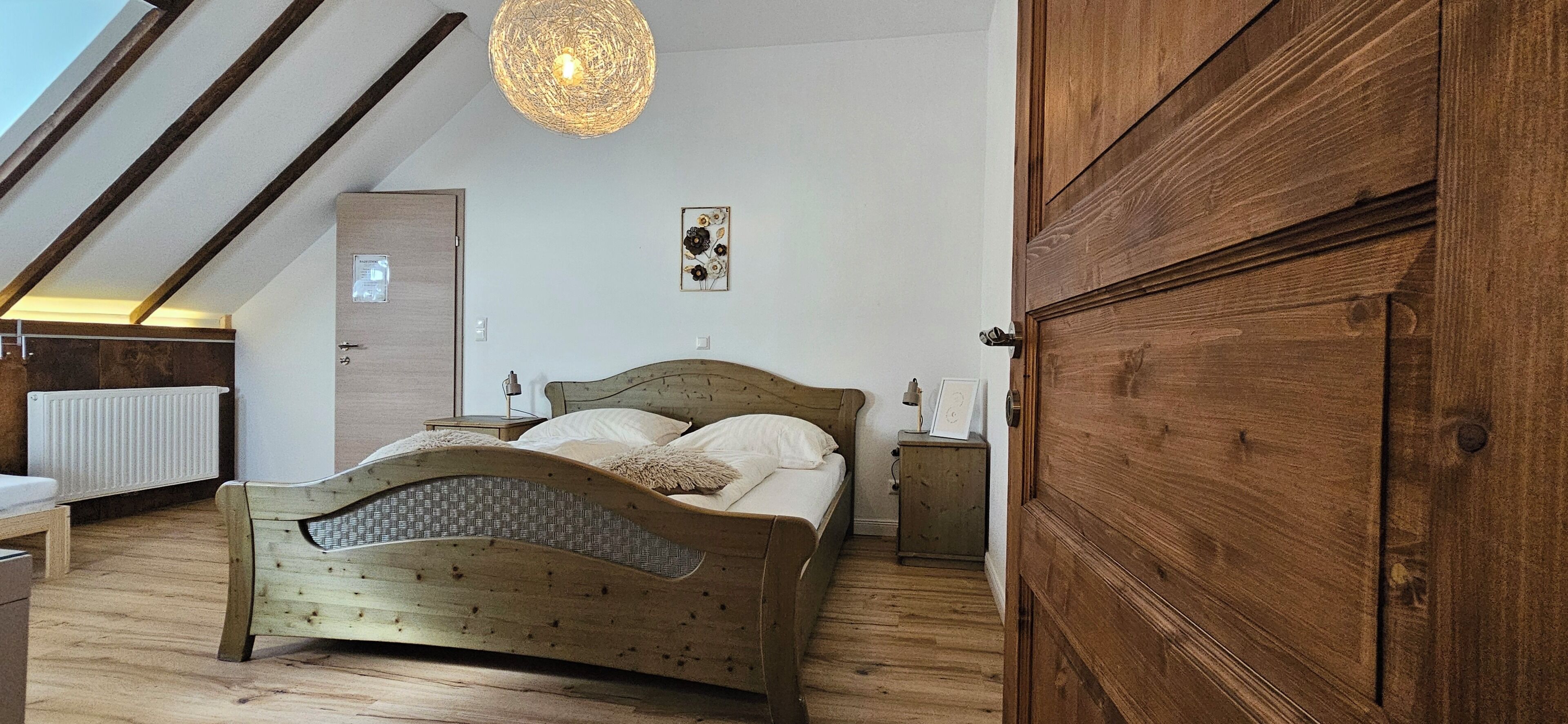2 Schlafzimmer, WLAN, Bettwäsche