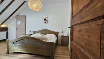 2 Schlafzimmer, WLAN, Bettwäsche