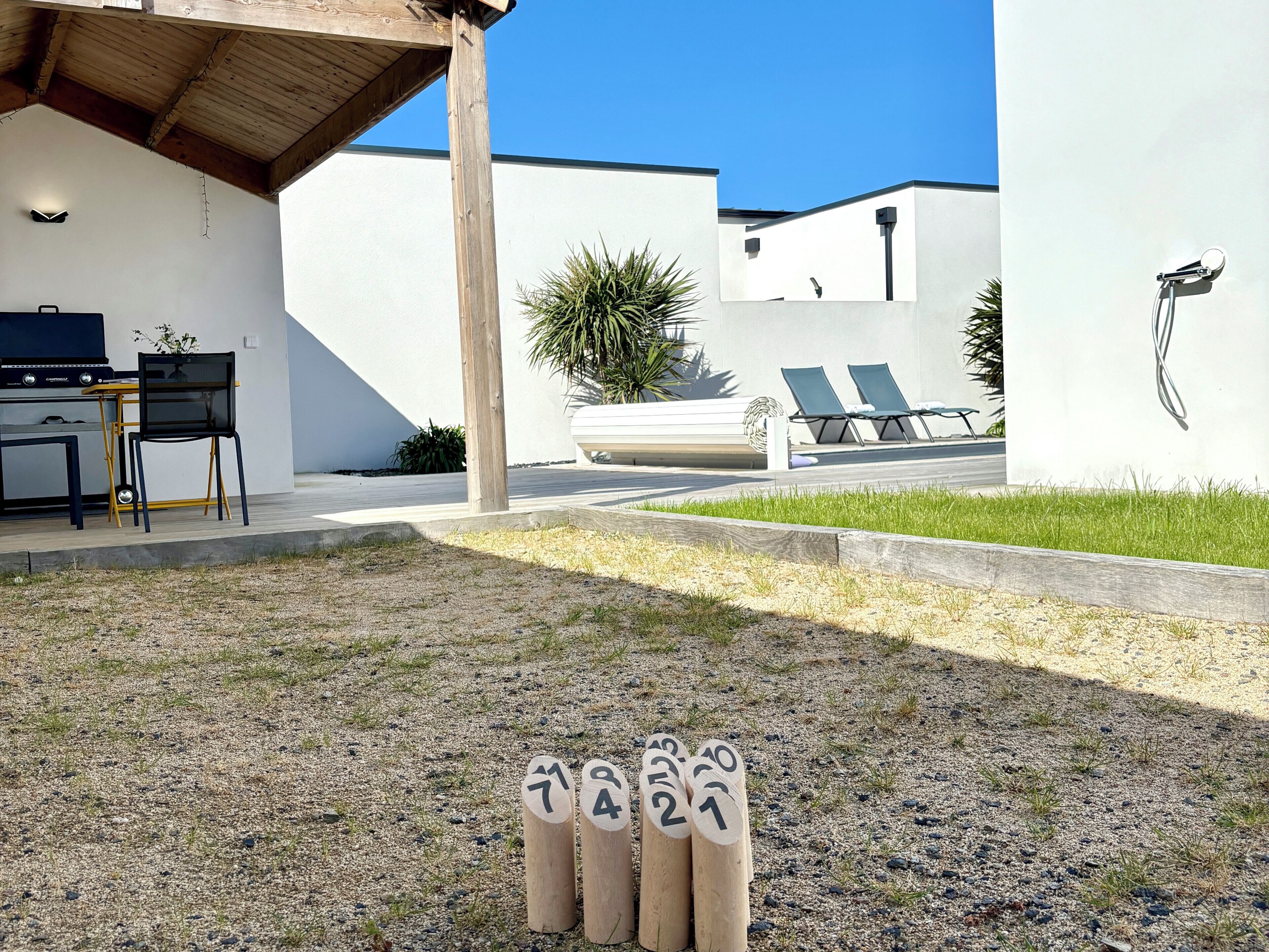 Opções para refeição ao ar livre