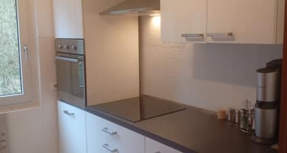 3 room apartment first floor