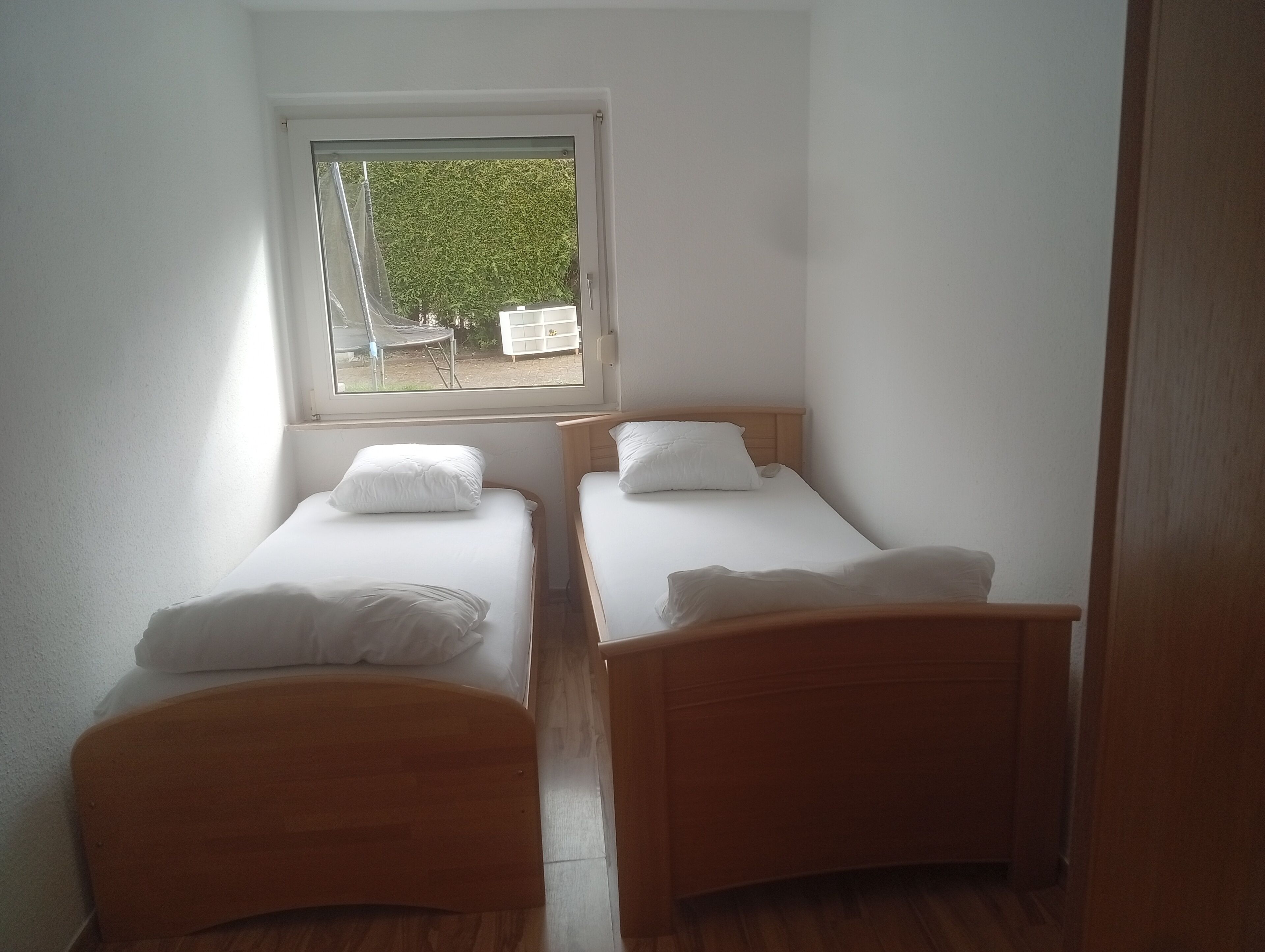 Bügeleisen/Bügelbrett, WLAN, Bettwäsche
