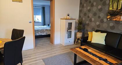 Pfötchen-Residenz Neu Stuer: Holiday Home with Garden, Terrace, WLAN, Dog-Friendly