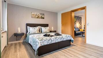 1 slaapkamer, wifi, beddengoed