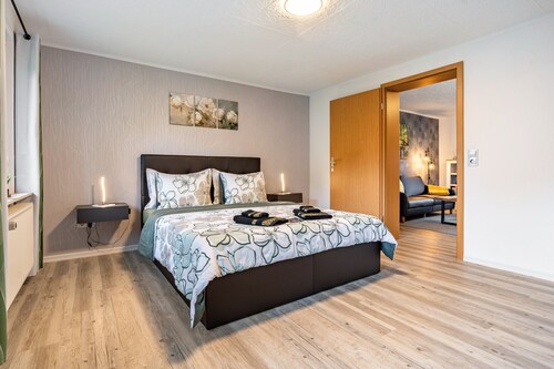 Pfötchen-Residenz Neu Stuer: Holiday Home with Garden, Terrace, WLAN, Dog-Friendly