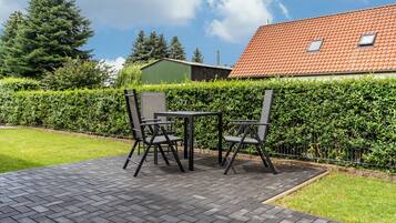 Buiten dineren