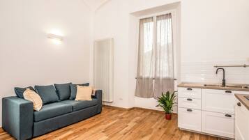 Apartment | Living area