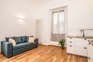 Apartment | Living area - Volte Lake House (Arona)