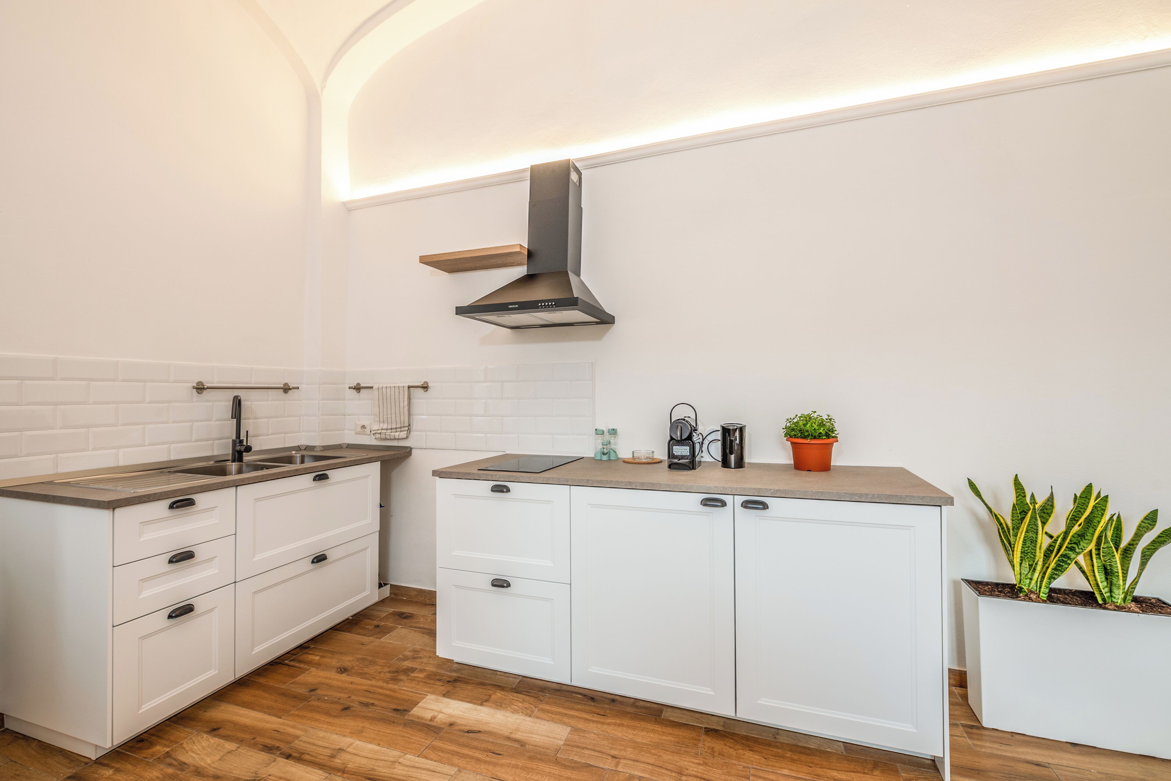 Apartemen | Dapur pribadi