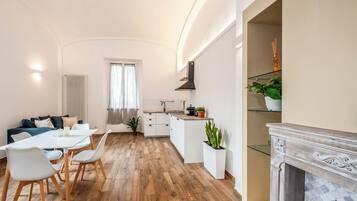 Huoneisto | Ruokailu