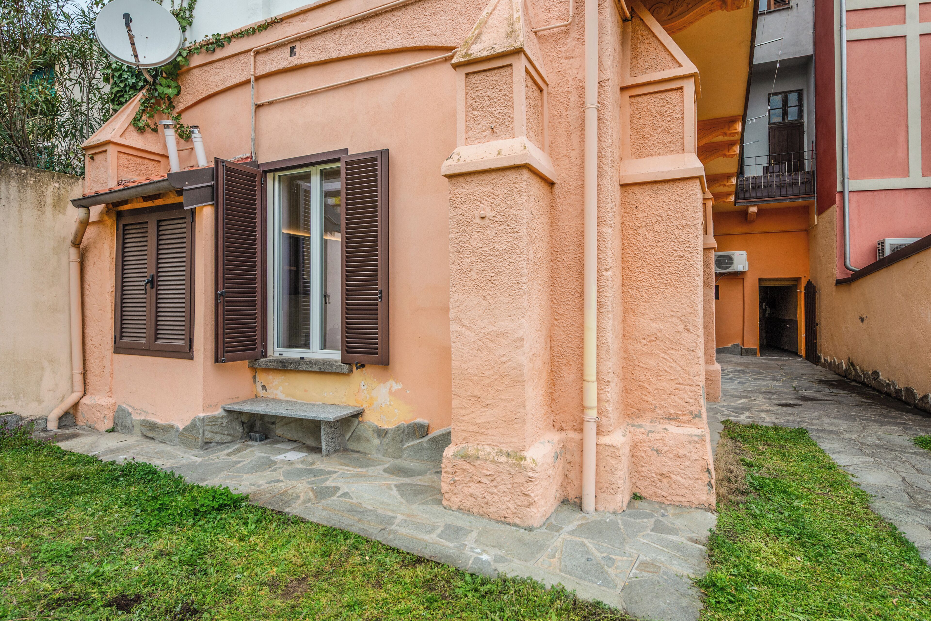 Apartment | Außendetails